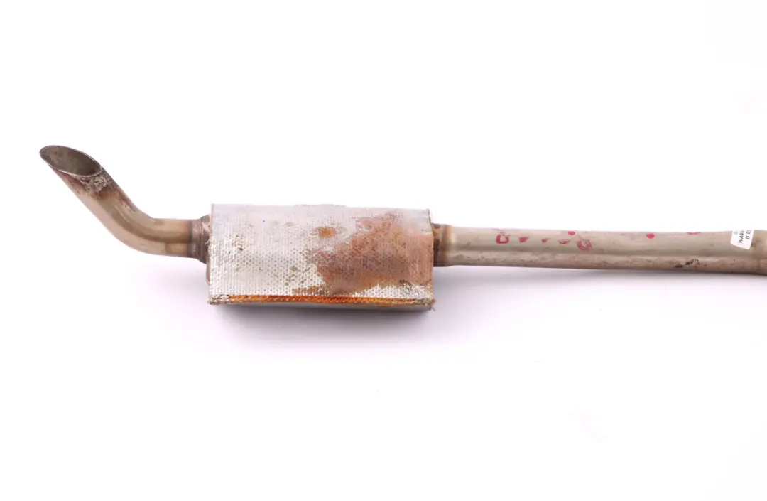 Webasto Auxiliary Heating Exhaust Pipe Muffler to BMW E65 E66 E67 with Part number 8379874 BMW E65 E66 E67 Webasto Auxiliary Heating Exhaust Pipe Muffler - SKU 8379874 - Part number 8379874