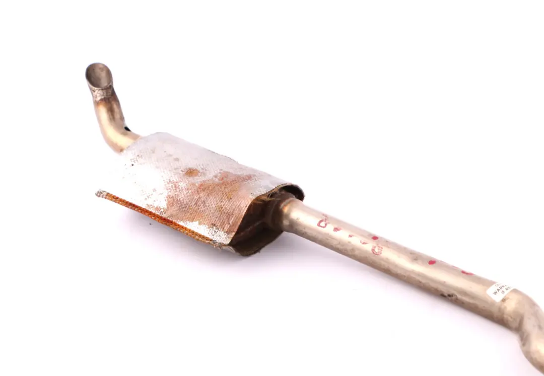 Webasto Zusatzheizung Auspuffrohr Schalldämpfer für BMW E65 E66 E67 mit Teilenummer 8379874 BMW E65 E66 E67 Webasto Zusatzheizung Auspuffrohr Schalldämpfer - SKU 8379874 - Teilenummer 8379874