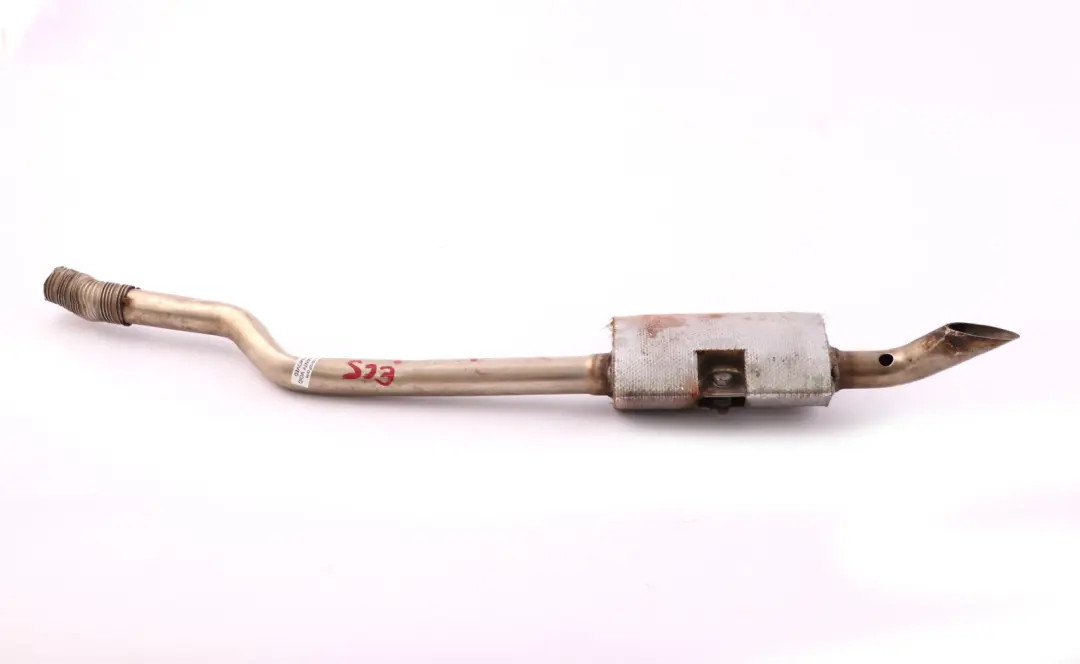 Webasto Calefacción Auxiliar Tubo de escape Silenciador para BMW E65 E66 E67 con número de pieza 8379874 BMW E65 E66 E67 Webasto Calefacción Auxiliar Tubo de escape Silenciador - SKU 8379874 - Número de pieza 8379874