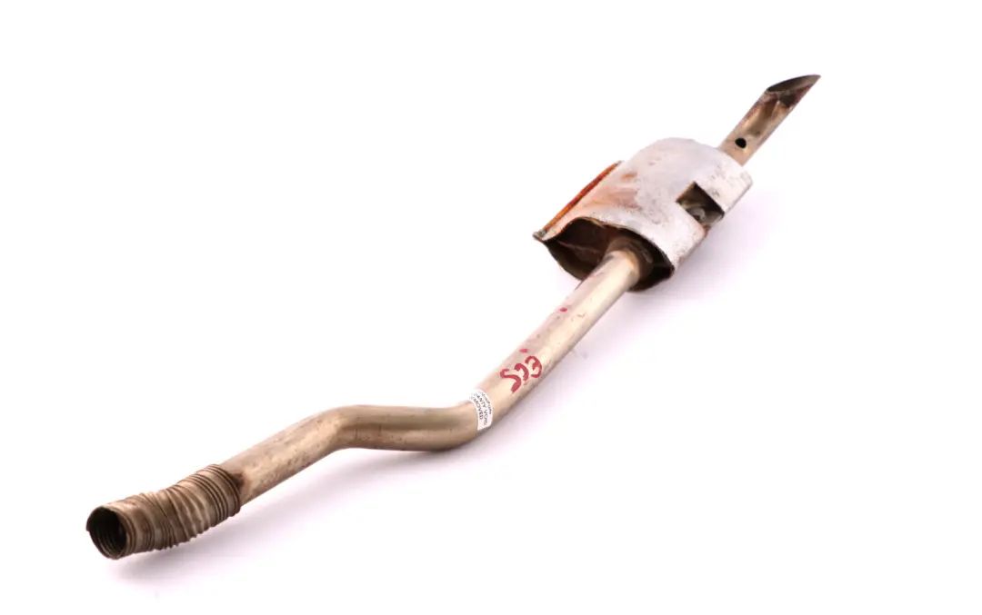 Webasto Riscaldamento ausiliario Tubo di scarico Silenziatore per BMW E65 E66 E67 con numero di parte 8379874 BMW E65 E66 E67 Webasto Riscaldamento ausiliario Tubo di scarico Silenziatore - SKU 8379874 - Numero di parte 8379874