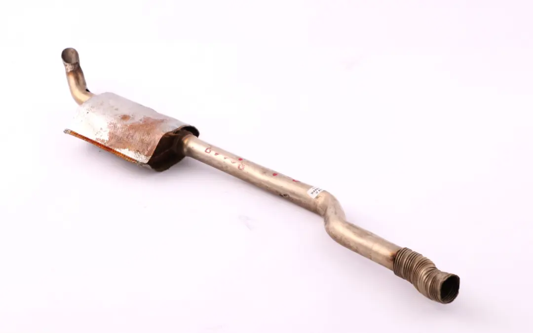 Webasto Calefacción Auxiliar Tubo de escape Silenciador para BMW E65 E66 E67 con número de pieza 8379874 BMW E65 E66 E67 Webasto Calefacción Auxiliar Tubo de escape Silenciador - SKU 8379874 - Número de pieza 8379874