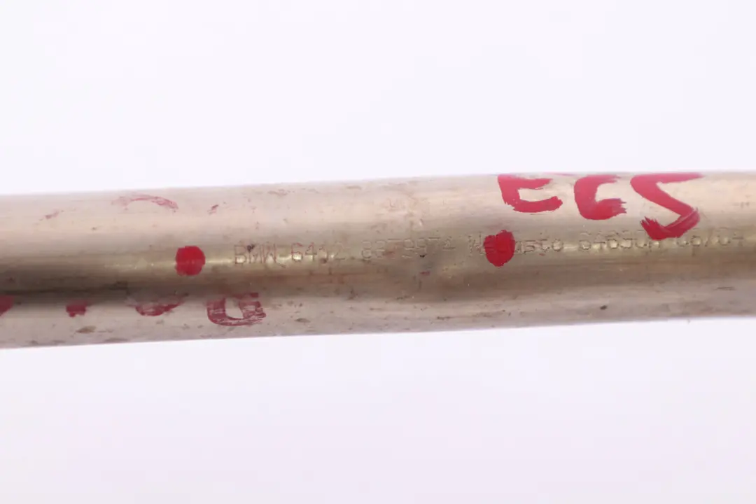 Webasto Zusatzheizung Auspuffrohr Schalldämpfer für BMW E65 E66 E67 mit Teilenummer 8379874 BMW E65 E66 E67 Webasto Zusatzheizung Auspuffrohr Schalldämpfer - SKU 8379874 - Teilenummer 8379874