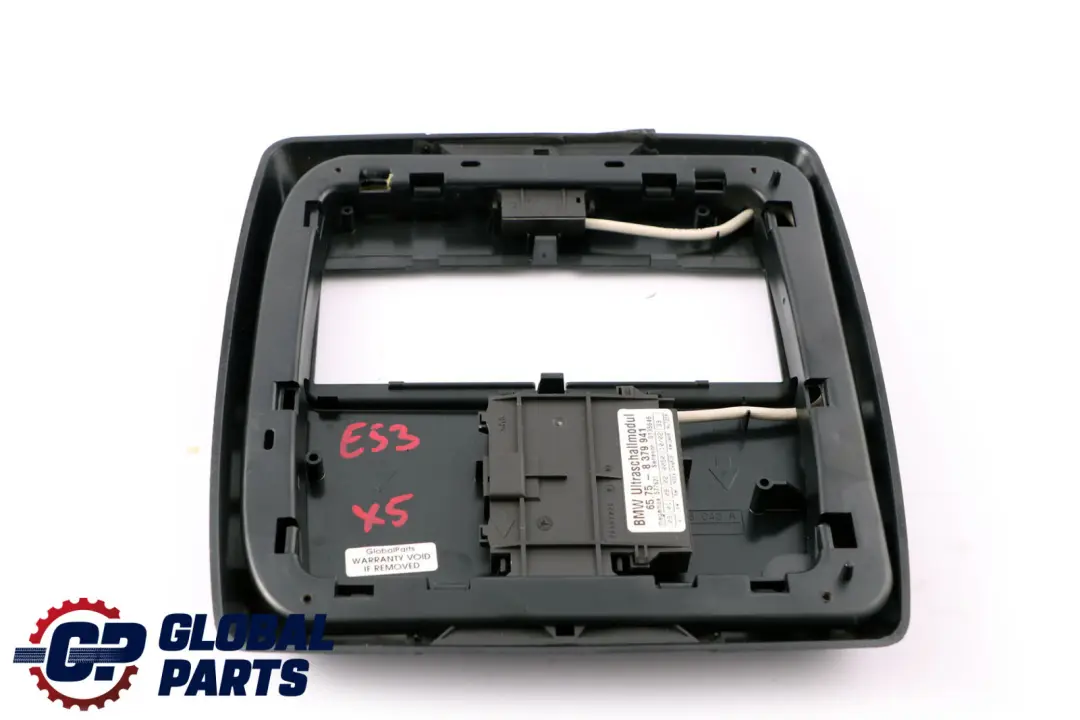 Ultrasuono Modulo Copertura 6575 per BMW X5 E53 con numero di parte 8379941 BMW X5 E53 Ultrasuono Modulo Copertura 6575 - SKU 8379941 - Numero di parte 8379941