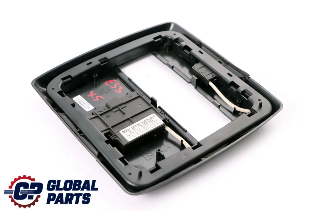 Ultrasuono Modulo Copertura 6575 per BMW X5 E53 con numero di parte 8379941 BMW X5 E53 Ultrasuono Modulo Copertura 6575 - SKU 8379941 - Numero di parte 8379941