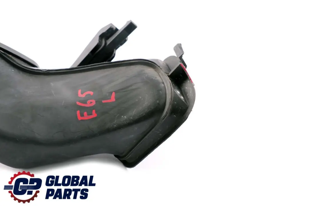BMW E65 E66 E67 Filtered Air Duct Pipe Tube Left N/S - SKU 8379955 - Part number 8379955