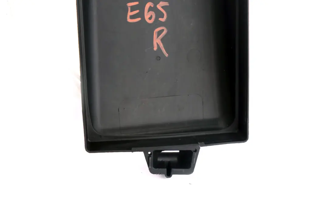 BMW 7 Series E65 E66 E67 Cabin Right Microfilter Air Channel O/S - SKU 8379958 - Part number 8379958