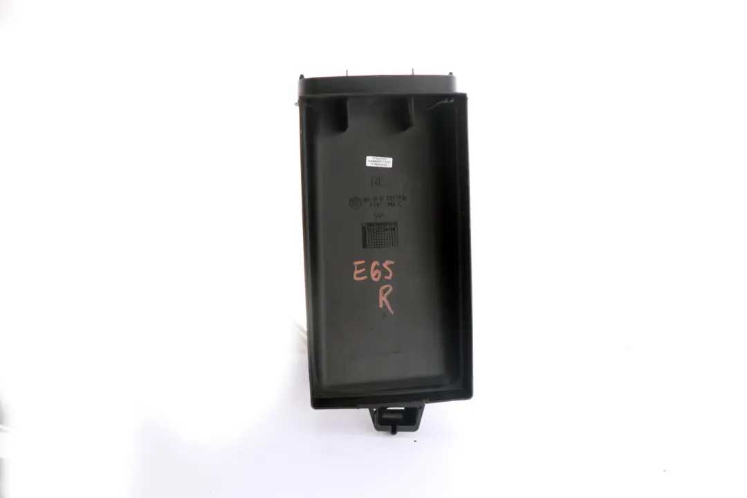BMW E65 E66 Prawa Obudowa Filtra Powietrza Kabinowego Kanał Powietrza - SKU 8379958 - Numer Części 8379958