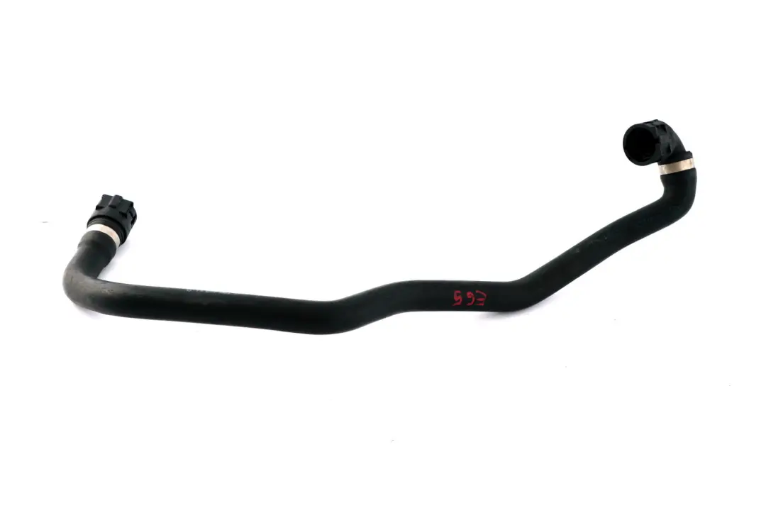 BMW 7 Series E65 E66 730d Engine Flow Auxiliary Water Pump Hose - SKU 8379979 - Part number 8379979