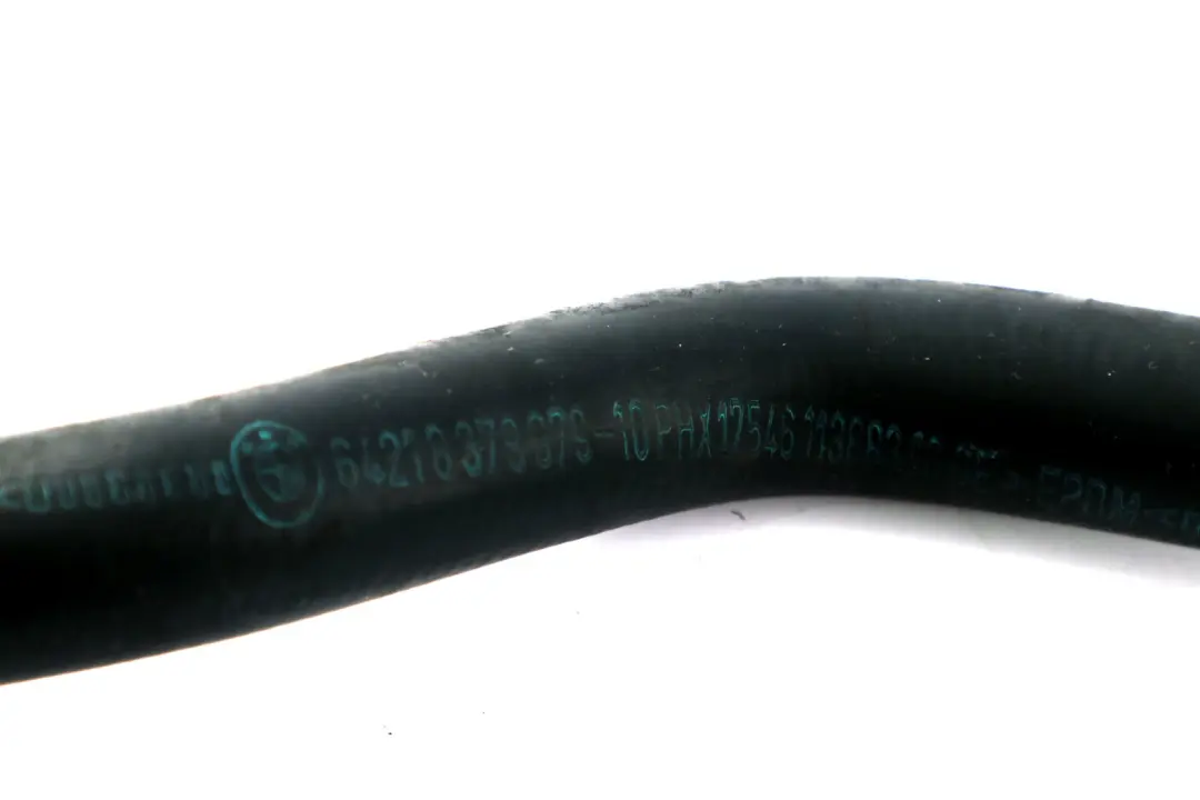 BMW 7 Series E65 E66 730d Engine Flow Auxiliary Water Pump Hose - SKU 8379979 - Part number 8379979