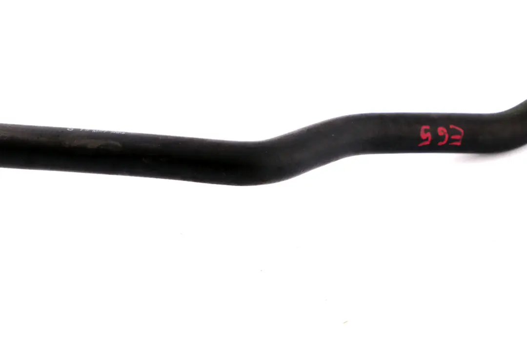 Manguera De Bomba Agua Auxiliar Flujo Motor para BMW E65 E66 730d con número de pieza 8379979 BMW E65 E66 730d Manguera De Bomba Agua Auxiliar Flujo Motor - SKU 8379979 - Número de pieza 8379979