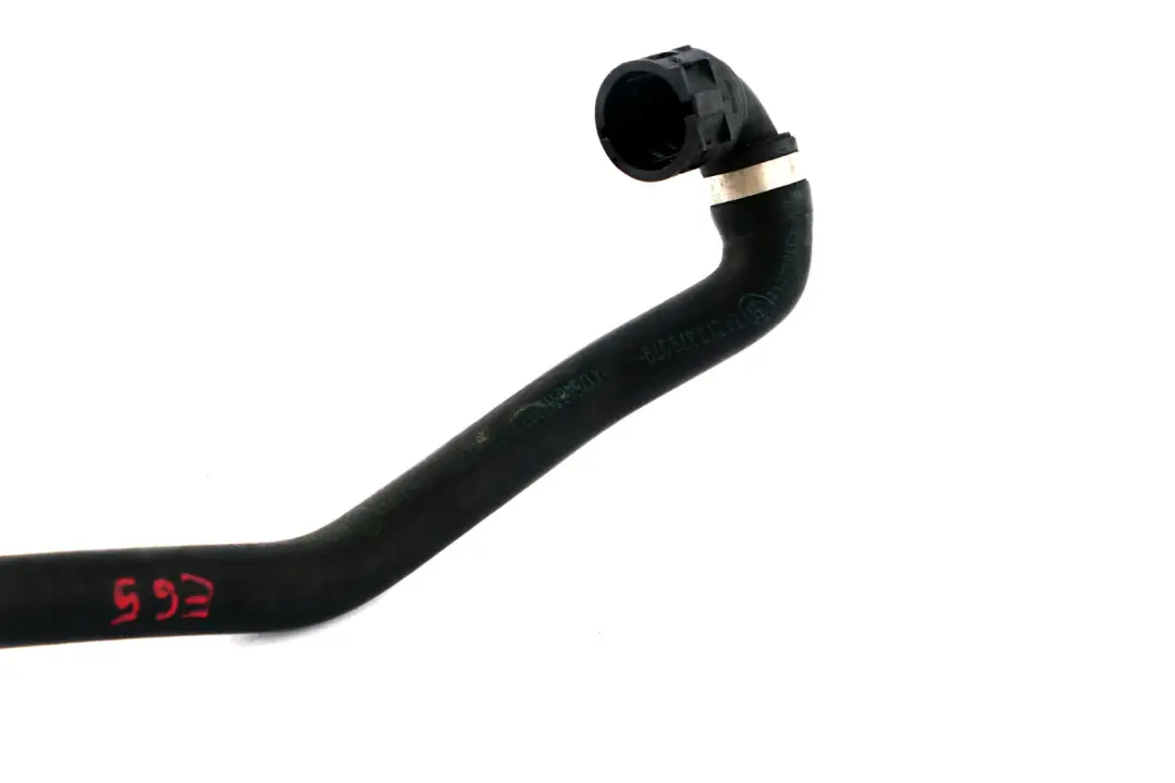 Tubo Flessibile Pompa Acqua Ausiliaria Flusso Motore per BMW E65 E66 730d con numero di parte 8379979 BMW E65 E66 730d Tubo Flessibile Pompa Acqua Ausiliaria Flusso Motore - SKU 8379979 - Numero di parte 8379979
