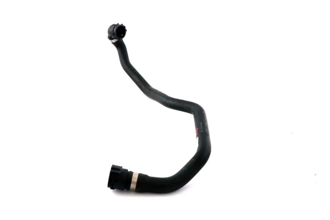 Flow Auxiliary Water Pump Hose to BMW E65 E66 730d Engine with Part number 8379979 BMW E65 E66 730d Engine Flow Auxiliary Water Pump Hose - SKU 8379979 - Part number 8379979