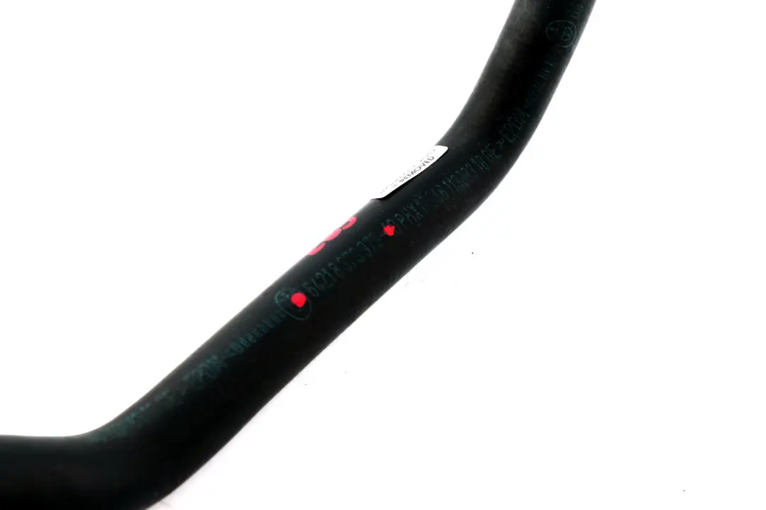 Tuyau Zusatzwasserpumpe-Motorvorlauf BMW 7 E65 E66 730d - SKU 8379979 - Numéro de pièce 8379979