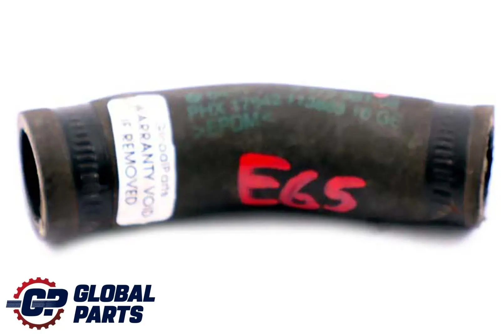 BMW 7 er E65 E66 Wasserschlauch Schlauch 8379981 64218379981