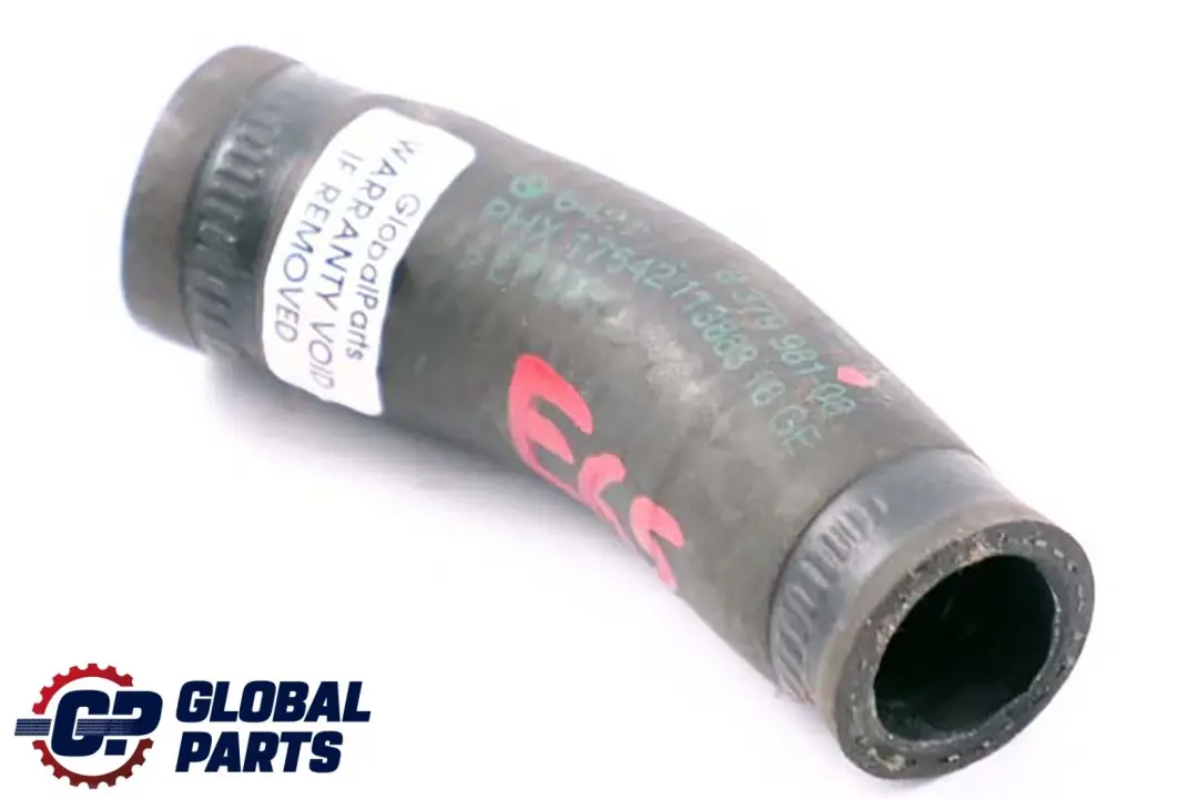 Water Hose Line Pipe 6421 to BMW 7 Series E65 E66 with Part number 8379981 BMW 7 Series E65 E66 Water Hose Line Pipe 6421 - SKU 8379981 - Part number 8379981