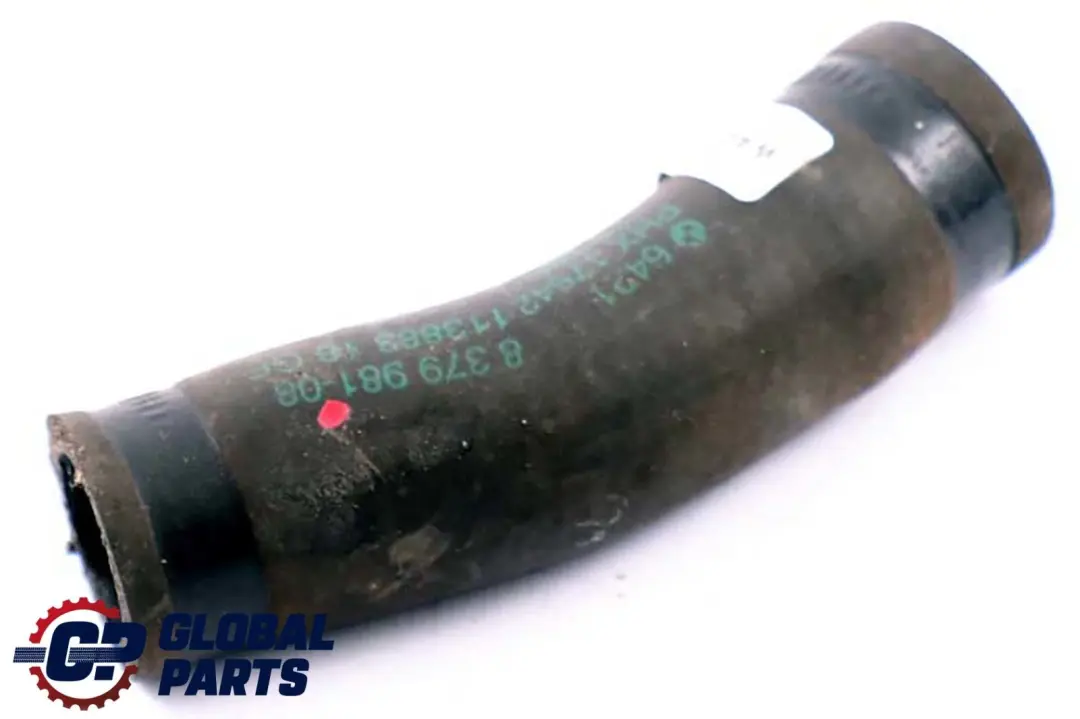 BMW 7 er E65 E66 Wasserschlauch Schlauch 6421 - SKU 8379981 - Teilenummer 8379981