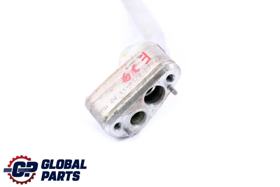 Schlauch Heizkörper-Rückschlagventil für BMW 3 er E39 mit Teilenummer 8379993 BMW 3 er E39 Schlauch Heizkörper-Rückschlagventil - SKU 8379993 - Teilenummer 8379993