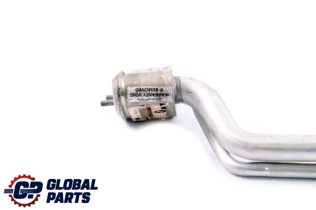 BMW E39 Tubo Para Radiador Y Valvula De Retencion - SKU 8379993 - Número de pieza 8379993