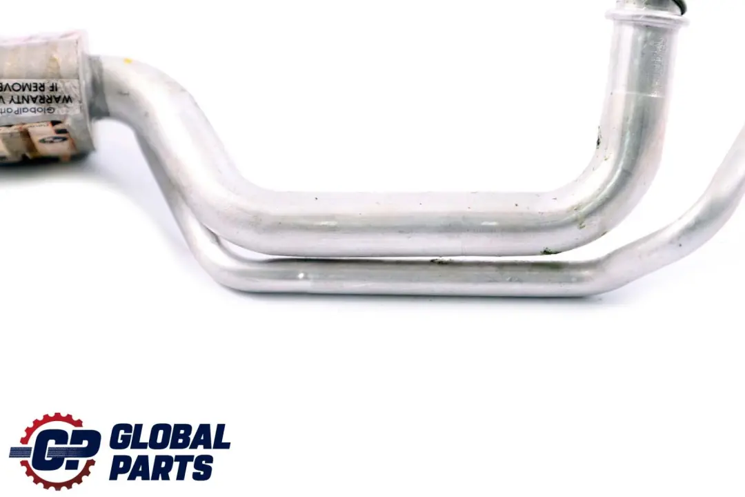 BMW E39 Tubo Para Radiador Y Valvula De Retencion - SKU 8379993 - Número de pieza 8379993