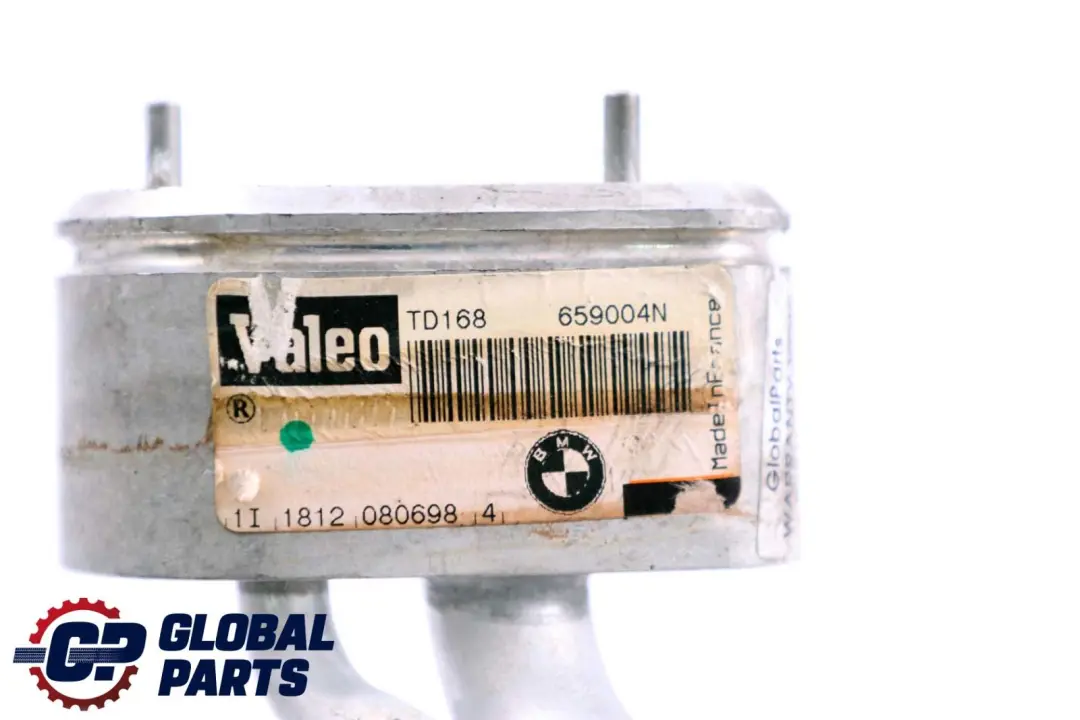 BMW E39 Tubo Para Radiador Y Valvula De Retencion - SKU 8379993 - Número de pieza 8379993