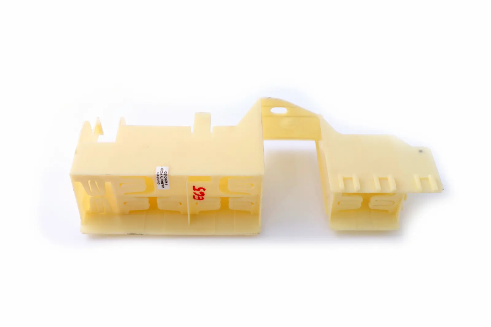 BMW E65 Modulo Staffa Portastrumenti Posteriore Destro O/S 8379999