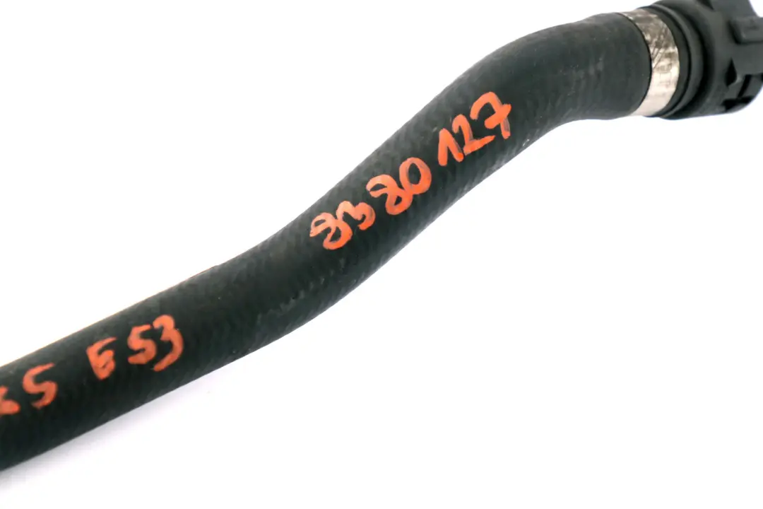 M54 Przewód Rura Wąż Chłodzenia do BMW X5 E53 3.0i o numerze 8380127 BMW X5 E53 3.0i M54 Przewód Rura Wąż Chłodzenia - SKU 8380127 - Numer Części 8380127