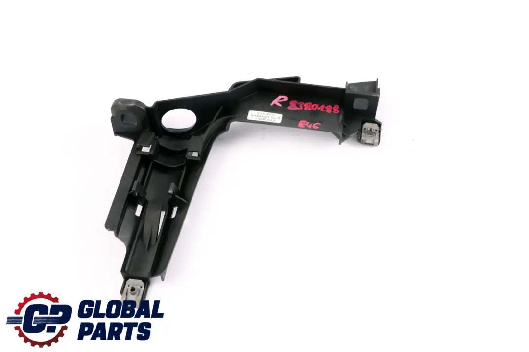 Soporte del faro delantero derecho para BMW E46 con número de pieza 8380188 BMW E46 Soporte del faro delantero derecho - SKU 8380188 - Número de pieza 8380188