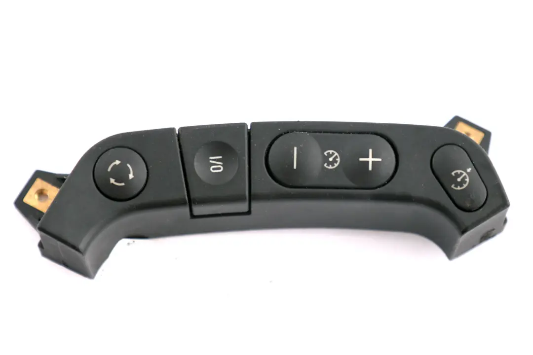 Interrupteur de débit d'air du régulateur de vitesse Volant pour BMW E38 E39 E53 E83 à propos du numéro de pièce 6922854 BMW E38 E39 E53 E83 Interrupteur de débit d'air du régulateur de vitesse Volant - SKU 8380274 - Numéro de pièce 6922854