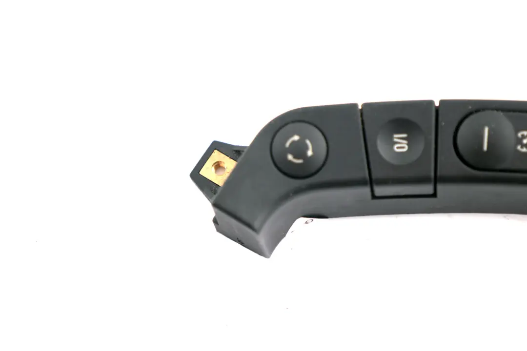 Interrupteur de débit d'air du régulateur de vitesse Volant pour BMW E38 E39 E53 E83 à propos du numéro de pièce 6922854 BMW E38 E39 E53 E83 Interrupteur de débit d'air du régulateur de vitesse Volant - SKU 8380274 - Numéro de pièce 6922854