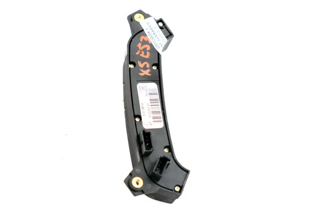 BMW X3 X5 Series E38 E39 E53 E83 Cruise Control Air Flow Switch Steering Wheel - SKU 8380274 - Part number 6922854