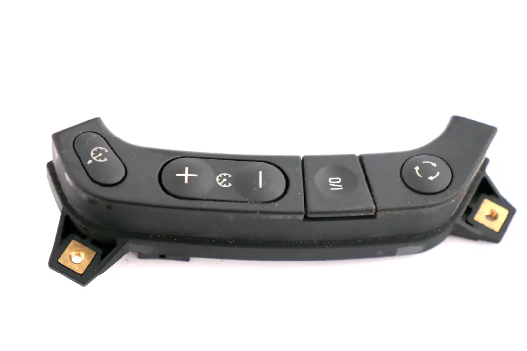 Cruise Control Interruttore flusso d'aria Volante per BMW E38 E39 E53 E83 con numero di parte 6922854 BMW E38 E39 E53 E83 Cruise Control Interruttore flusso d'aria Volante - SKU 8380274 - Numero di parte 6922854