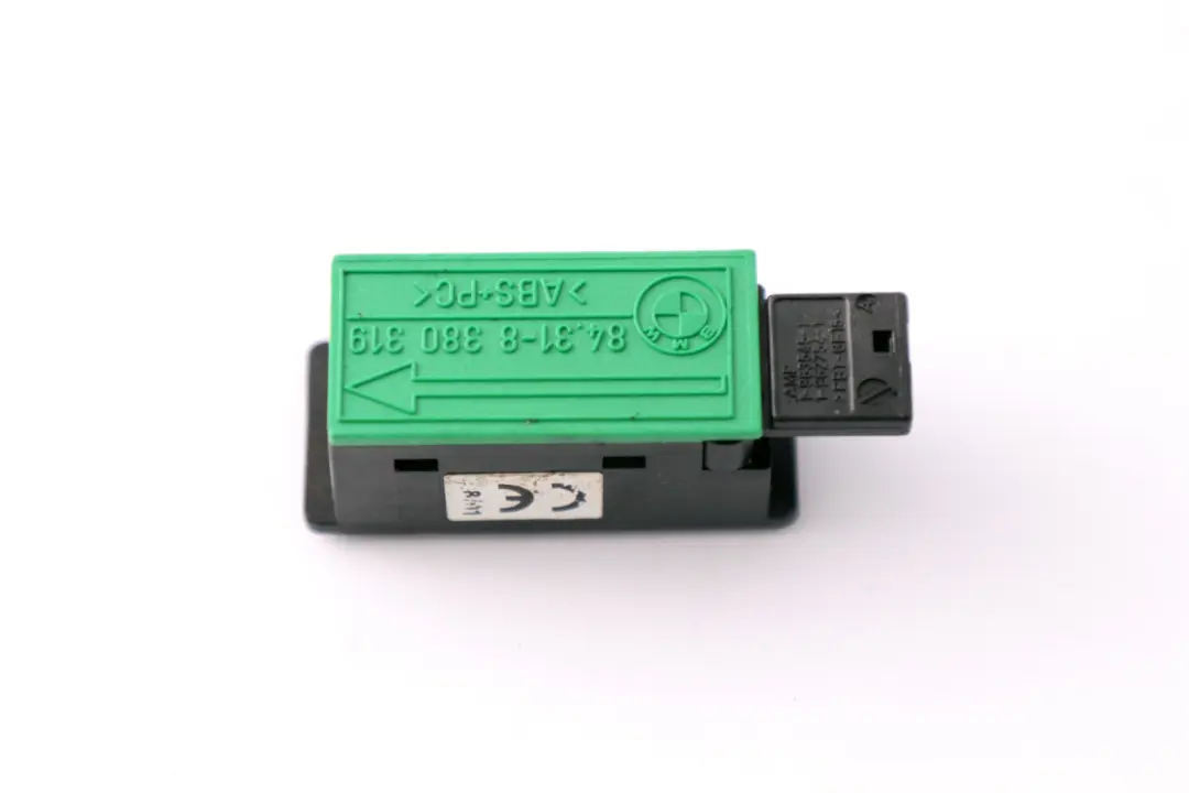 BMW 3 5 7 X5 r E46 E60 E65 E53 LCI Mikrofon FreisprechanlageNETZ GMS - SKU 8380319 - Teilenummer 8380319