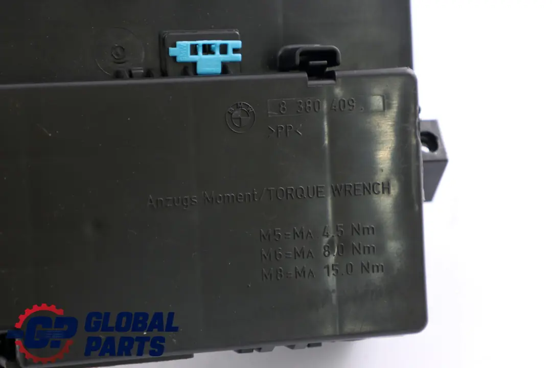 Skrzynka Moduł Bezpieczników do BMW X5 E53 o numerze 8380407 BMW X5 E53 Skrzynka Moduł Bezpieczników - SKU 8380407 - Numer Części 8380407