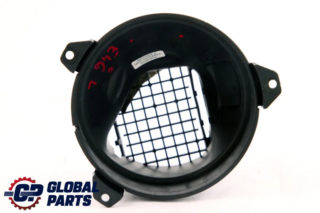 BMW 3 Series E46 Coupé Saloon Cover Loudspeaker Rear Left N/S - SKU 8380565 - Part number 8380565