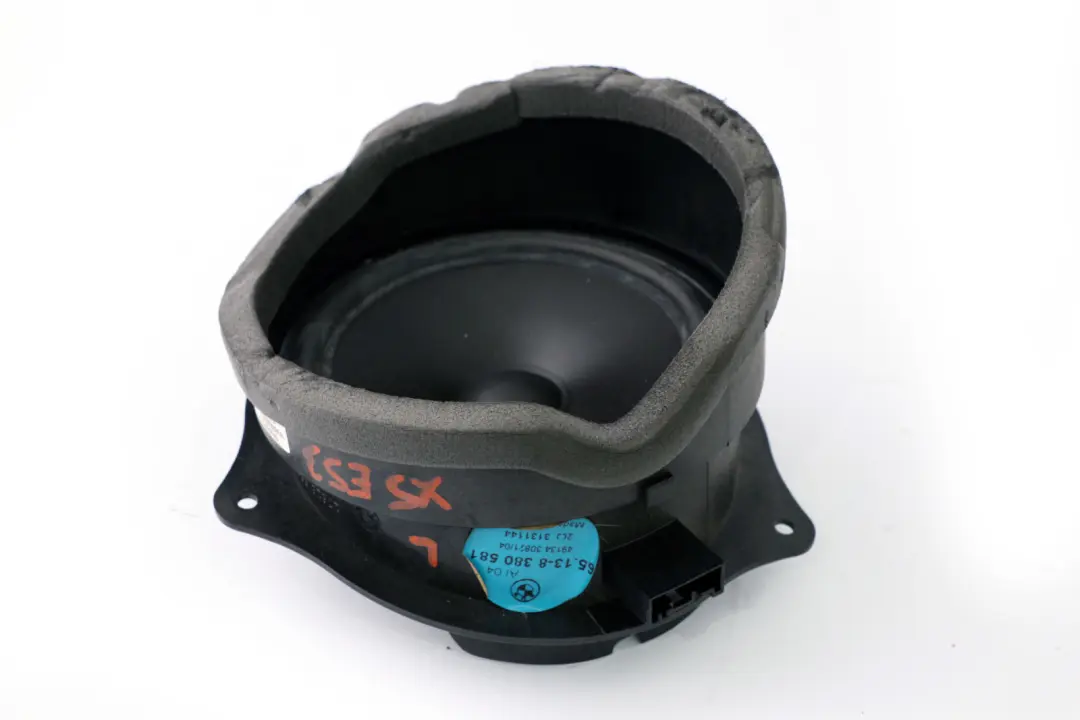 Głośnik Drzwi Hifi Lewy do BMW X5 E53 o numerze 8380581 BMW X5 E53 Głośnik Drzwi Hifi Lewy - SKU 8380581 - Numer Części 8380581