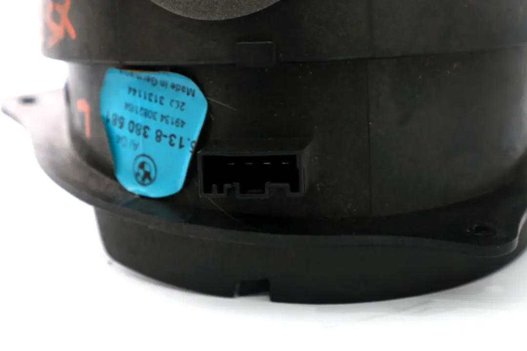 Hi-Fi Loudspeaker Hifi Left N/S to BMW X5 Series E53 with Part number 8380581 BMW X5 Series E53 Hi-Fi Loudspeaker Hifi Left N/S - SKU 8380581 - Part number 8380581