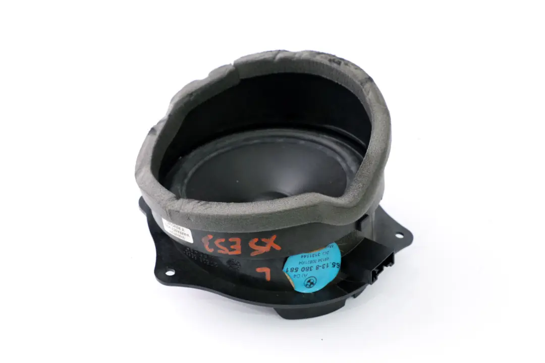 Lautsprecher HiFi Links für BMW X5 er E53 mit Teilenummer 8380581 BMW X5 er E53 Lautsprecher HiFi Links - SKU 8380581 - Teilenummer 8380581