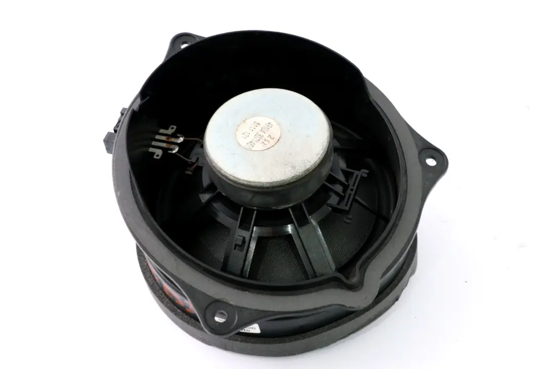 Altavoz Hi-Fi Hifi Izquierdo para BMW E53 con número de pieza 8380581 BMW E53 Altavoz Hi-Fi Hifi Izquierdo - SKU 8380581 - Número de pieza 8380581