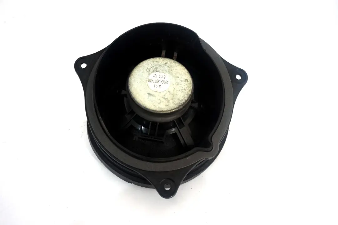 Porta Posteriore Hi-Fi Altoparlante Hifi Sinistro per BMW X5 E53 con numero di parte 8380583 BMW X5 E53 Porta Posteriore Hi-Fi Altoparlante Hifi Sinistro - SKU 8380583 - Numero di parte 8380583