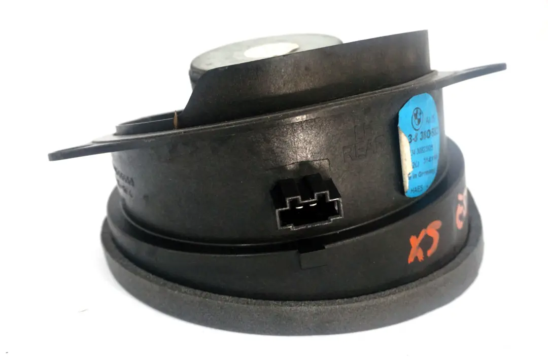 BMW X5 E53 Hintere Tür Hi-Fi Lautsprecher Hifi Links - SKU 8380583 - Teilenummer 8380583