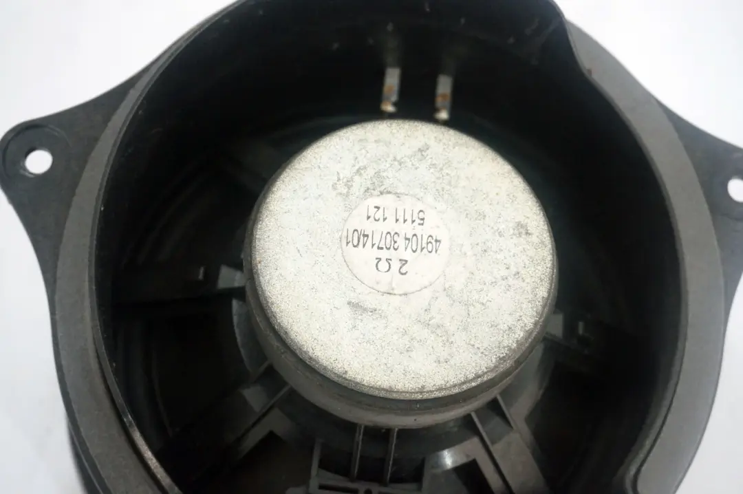 BMW X5 E53 Rear Door Hi-Fi Loud Speaker Hifi Left N/S - SKU 8380583 - Part number 8380583