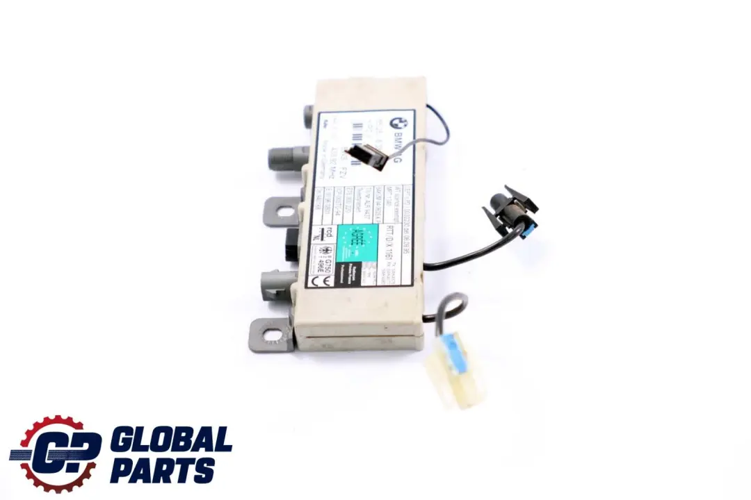 Antenne Diversity Sperrkreis Schaltung für BMW E39 E38 Limousine mit Teilenummer 8380685 BMW E39 E38 Limousine Antenne Diversity Sperrkreis Schaltung - SKU 8380685 - Teilenummer 8380685