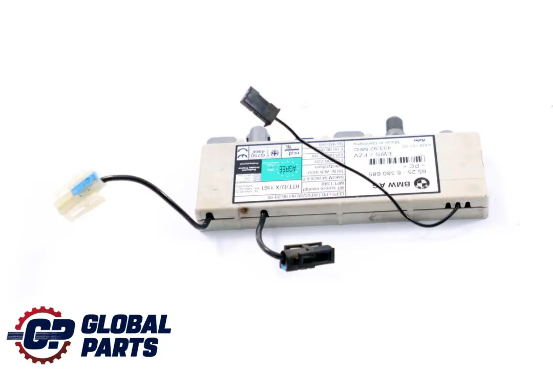 Antenna Amplifier Module Trap Circuit to BMW E39 E38 Saloon with Part number 8380685 BMW E39 E38 Saloon Antenna Amplifier Module Trap Circuit - SKU 8380685 - Part number 8380685