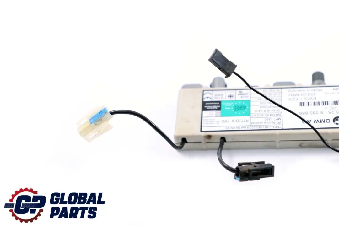 BMW E39 E38 Berlina Antenna Amplificatore Modulo Trappola Circuito - SKU 8380685 - Numero di parte 8380685