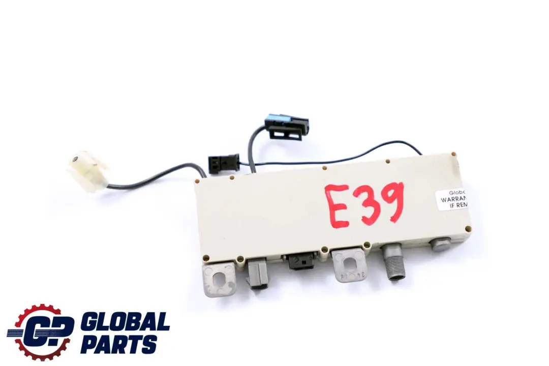 BMW E39 E38 Limousine Antenne Diversity Sperrkreis Schaltung - SKU 8380685 - Teilenummer 8380685