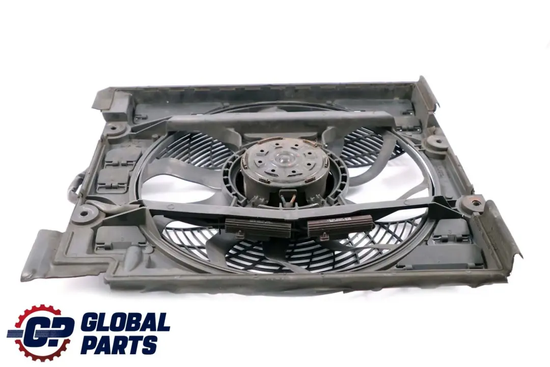 BMW 5 Series E39 Petrol Engine Radiator Pusher Fan - SKU 8380780 - Part number 8380780
