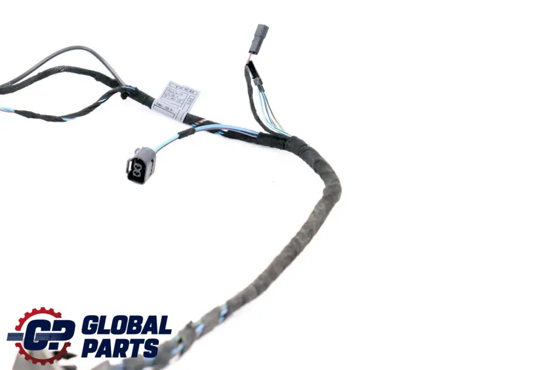 Cable equipe Cote Passager Cable pour BMW E46 à propos du numéro de pièce 8383351 BMW E46 Cable equipe Cote Passager Cable - SKU 8380889 - Numéro de pièce 8383351
