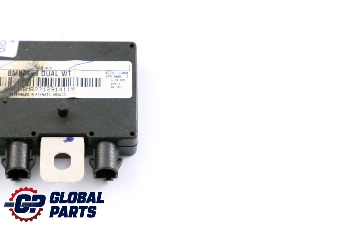 Moduł czujnik wzmacniacz anteny 8368205 do BMW E65 o numerze 8380944 BMW E65 Moduł czujnik wzmacniacz anteny 8368205 - SKU 8380944 - Numer Części 8380944