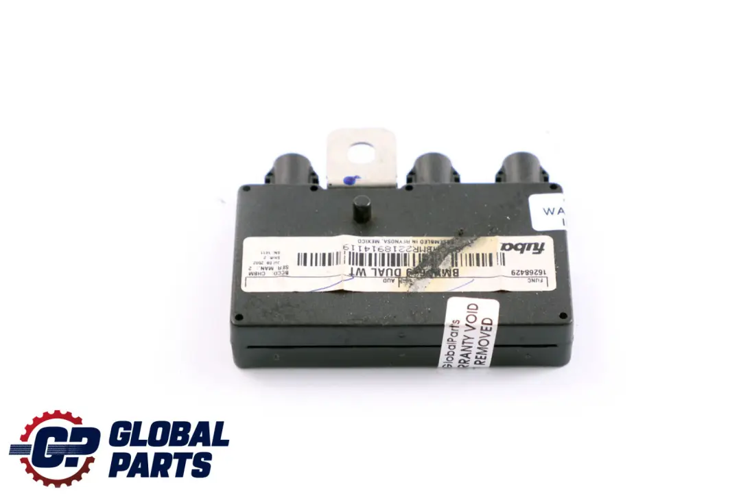 BMW E65 Moduł czujnik wzmacniacz anteny 8368205 - SKU 8380944 - Numer Części 8380944