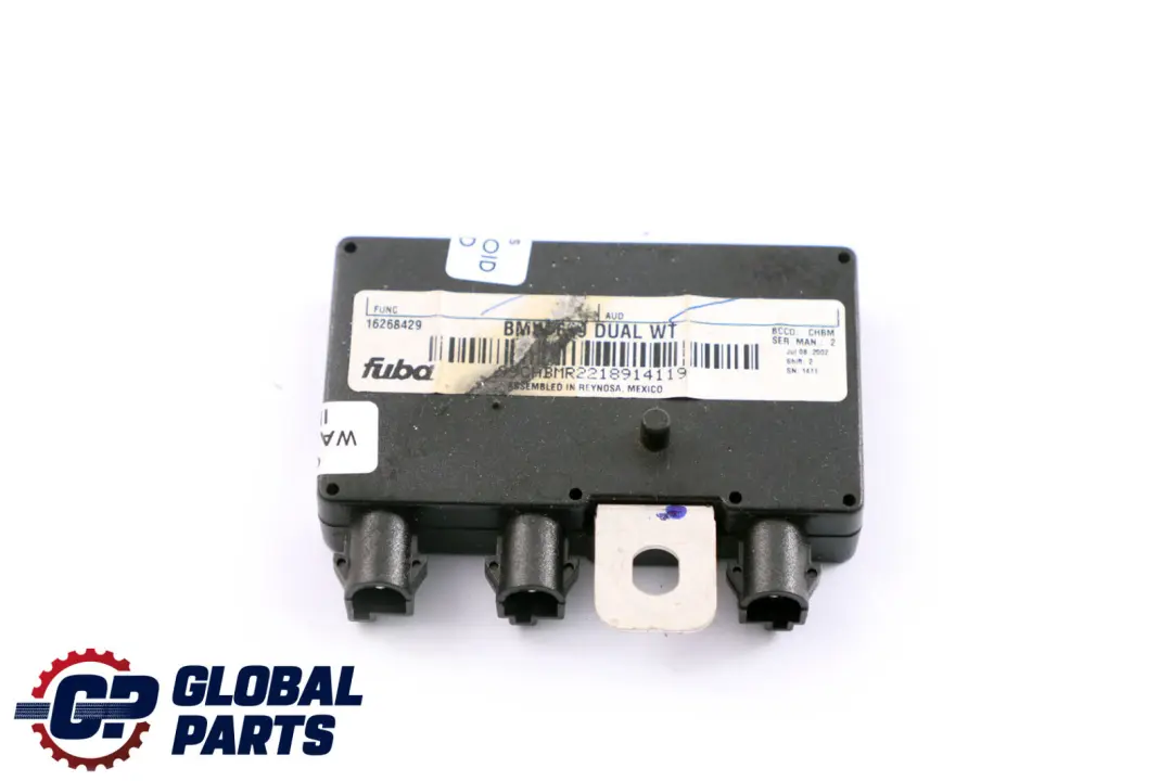 Sperrkreis Einzelteile Antenne für BMW 3 7 er E46 E65 E66 E67 mit Teilenummer 8380944 BMW 3 7 er E46 E65 E66 E67 Sperrkreis Einzelteile Antenne - SKU 8380944 - Teilenummer 8380944